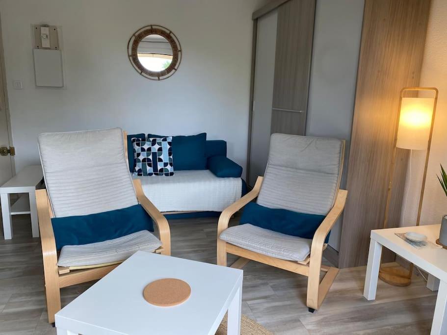 Studio Cosy A Saint-Pierre La Mer Fleury  Buitenkant foto